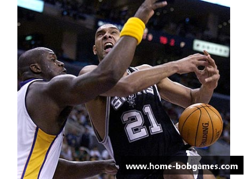 NBA总决赛：湖人的辉煌与传奇